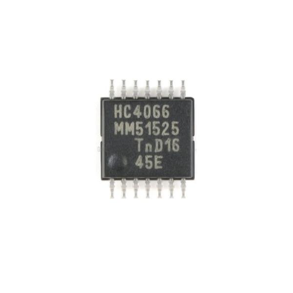 Cheap 74HC4066PW 118 4 Circuit Switch IC Versatile Analog Switching Solution for sale
