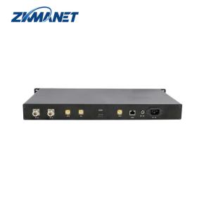 Best Rugged 1U Rack Mount MESH Relay Radio with 4G/5G/Wi-Fi/PTT For Emergency Communiction wholesale