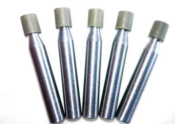 Cheap Internal Grooving Resin Bonded Diamond Grinding Wheels Diversification Colour for sale