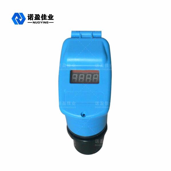 Cheap 24VDC Intelligent NYCSUL Ultrasonic Level Gauge For Liquid Measurement for sale