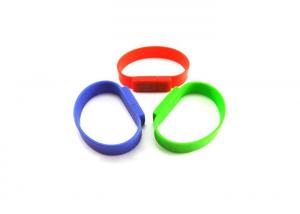 Best Custom Usb Wristband Micro USB Memory Stick USB 2.0 / 3.0 Optional With Free Charges wholesale
