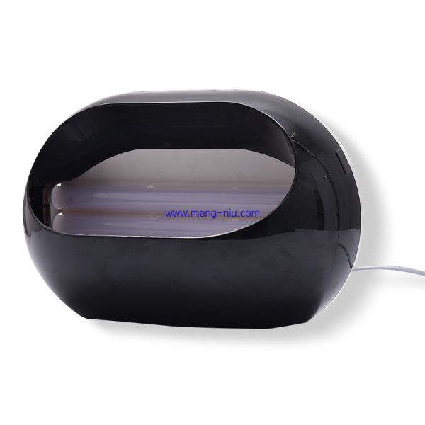 OEM/ODM Commercial Electronic UV Lamp Light Insect Bug Fly Mosquito Sticky Killer Trap Zapper ABS frame