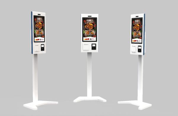 Cheap Android Window Digital Signage 15.6 inch 21.5 inch 32 Inch Self Service Payment Kiosk for sale