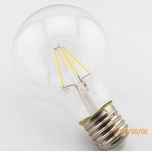 Best G80 8W CE ROHS FCC dimmable led filament bulb wholesale