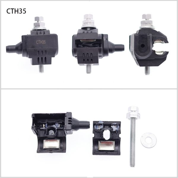 Cable Clamp Insulation Piercing Connector Bolts Low Voltage Electrical