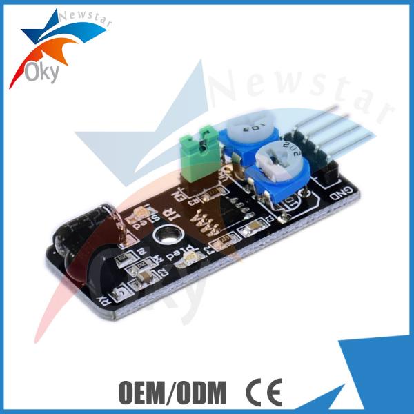 Cheap 2Channel Infrared IR Sensor , Arduino Obstacle Avoidance Sensor for sale