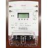 Smart DLMS Protocol Single Phase Electric Meter Plug In Modem for sale