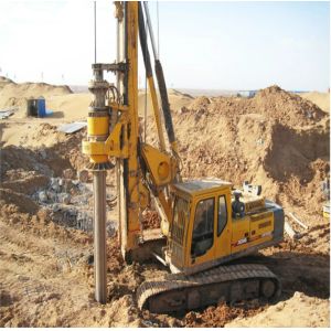 Best XCMG Hydraulic Crawler Construction Drilling Machine Rotary Drilling Rig Xr150 wholesale