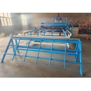 Best Hole Size 200*50mm Fence Wire Mesh Welding Machine 380volt 50HZ wholesale