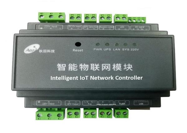 Cheap Real Time Data Analysis Plc Network Controller With Efficient Data Synchronization for sale