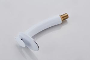 Best OEM Varnish Sprayed Single Hole Waterfall Tap Faucet wholesale