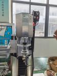 PLC Trigger Spray Capping Machine 1500BPH Pump Cap Capping Machine