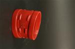 XGQT108 11.25° Groove Coupling Pipe Fitting Ductile Iron Material