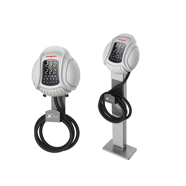 Cheap 220V 20Bar Wall Mounted Automatic Tire Inflator For Car Repair Shop for sale