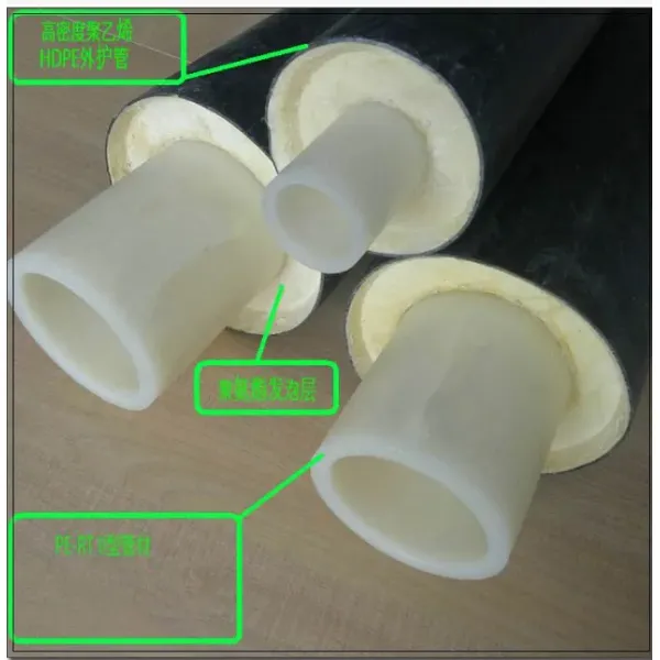 PVC Pipe Diameter Pert District Flexible Insulation Pipe Making machine