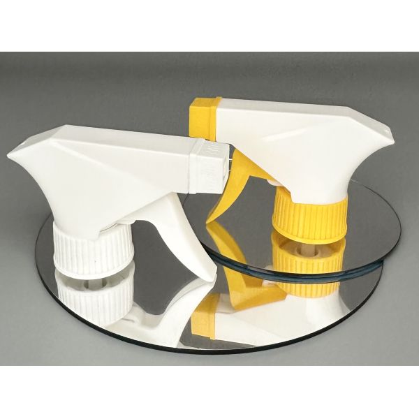 Upgrade Your Cleaning Supplies with Eco-friendly PP Plastic Trigger Sprayer