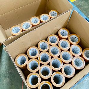 Best 22 Years Factory Brown Packing Tape 48mm X 100m For Carton Sealing Tape wholesale