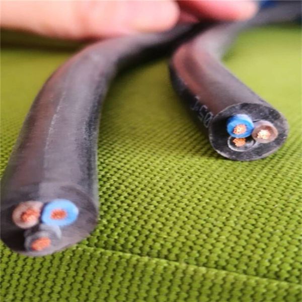 Electrical Hook Up Multi Conductor Control Cable UL2501 PVC Insulation