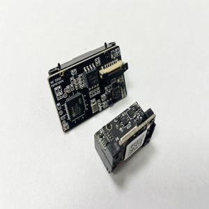 USB RS232 QR Code Engine 1280x1080 Resolution Electronic Material