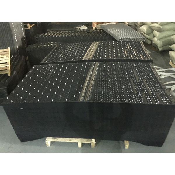 CPVC Cooling Tower Filler Industrial Cooling Tower Infill Material