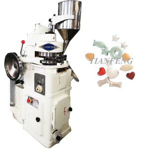 Buy cheap Zp15 Zp17 Zp19 Hospital Chemical Pelletizer Rotary Tablet Punching Machine from wholesalers