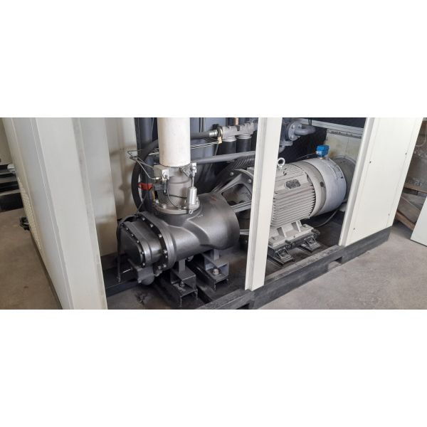 Rare Earth NdFeB Synchronous Permanent Magnet Motor Three Phase