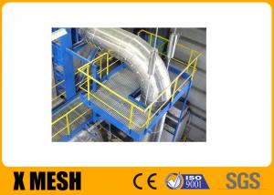 Best Length 6000mm Plant Heavy Duty Steel Grating Platform Width 1000mm wholesale