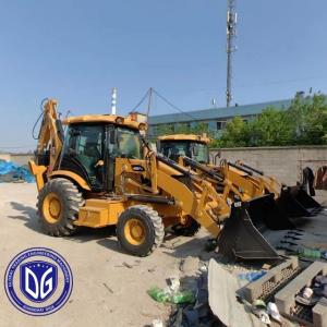 Best High Performance 420F Caterpillar Used Backhoe Loader Hydraulic Machine wholesale
