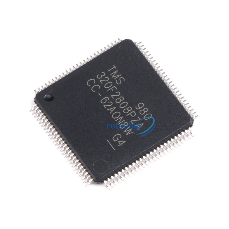 TMS320F2808PZA Mcu Microcontroller Ics