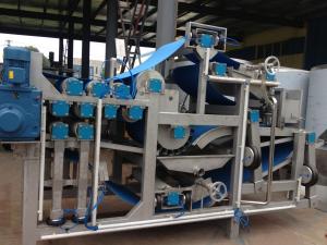 China Beverage 440V 20T/H Pineapple Juice Processing Line on sale