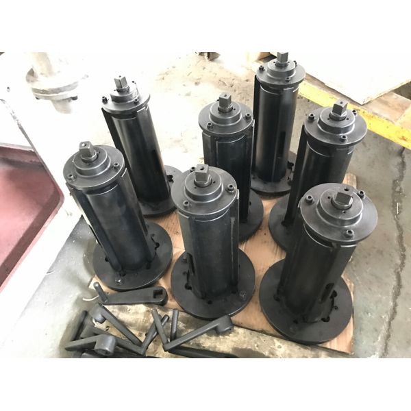 Expansion Shaft For Fine Copper / Aluminium Wire Drawing Machine