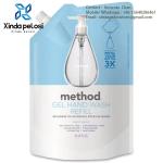 Custom Printed Food Nozzle Packaging Bags Stand Up Pouch With Spout Packaging