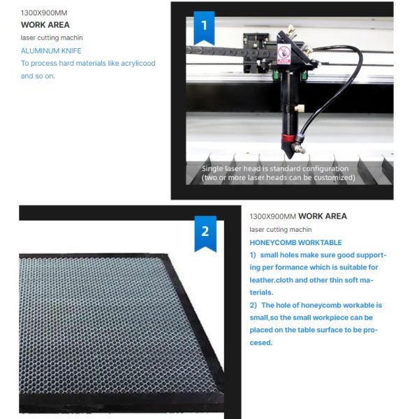 60w CO2 Laser Engraving Machine Stamp Credit Card Mini Laser Cutting Machine