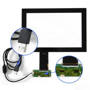Best PCAP Multi Touch Screen 10.1 Inch Projected Capacitive For Smart Home wholesale