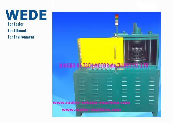 Cheap Spin Vertical Aluminum Rotor Die Casting Machine With Cooling System Automatic for sale