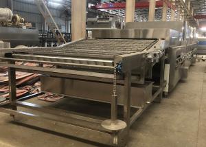 345600 Bags /8hours Commercial Fried Noodle Machine Food Processing Line Wheat Flour