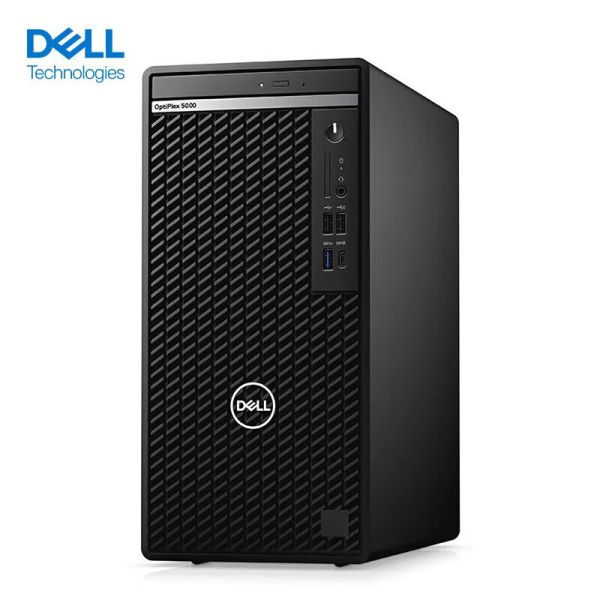 3.0GHz Processor Main Frequency Dells Optiplex 5000MT Tower Desktop Computer for Private