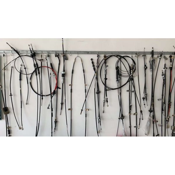 6mm Car Throttle Cable 92098806 Throttle Control Cables For Chevrolet Corsa