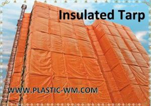 Best PE Foam   Concrete Curing Blanket  PE Insulated Concrete Curing Blanket wholesale
