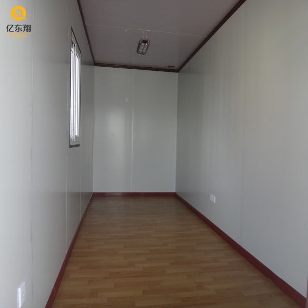 Modular Prefabricated Container House with Steel Frame and Sandwich Panel
