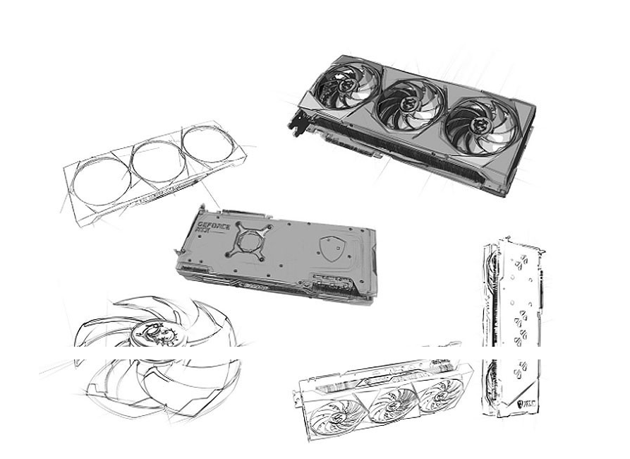 GPU Graphics Card iGame GeForce RTX 3070 Advanced OC 8G Video Display VGA Card Used gpu Rig Buy gtx GPU Cards