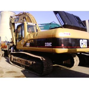 Japan Used CAT 330C Crawler Excavator