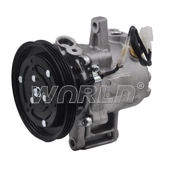 4472605873 Car Air Conditioner Compressor For Daihatsu Move For Mira WXDH011