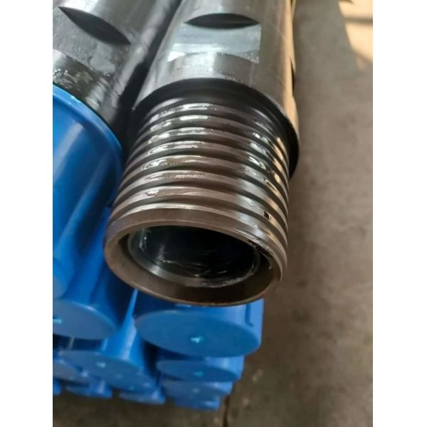 102mm Wall Drill Pipe 4inch Remet Reverse Circulation Drill Pipe