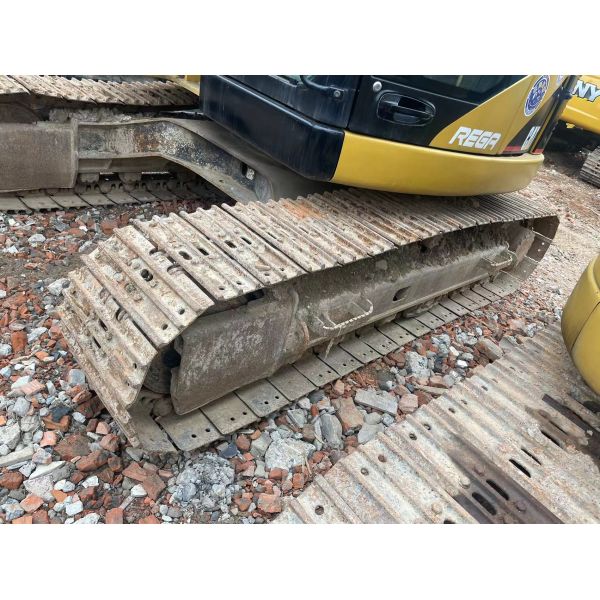 13 Ton Used Cat Excavator CAT313C High Performance 13000KG