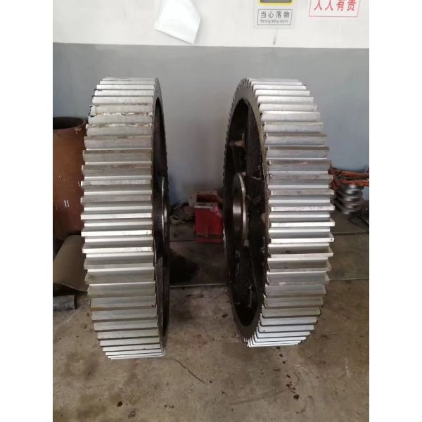 Flotation Machine Small Crown Pinion Gear