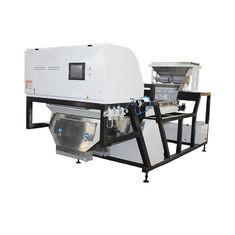 Nikon CCD Camera Red Bean Color Sorter 99.99% Sorting Accuracy
