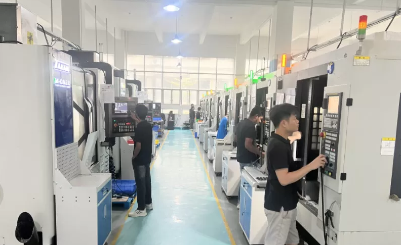 Shenzhen Jinyihe Technology Co., Ltd.