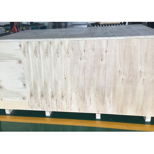 20kg Capacity Granule Packing Machine with Touch Screen Control for Refine Sugar Industry