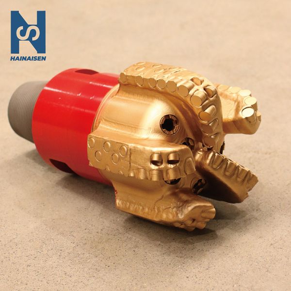 12 1/4" PDC Oil Drill Bit 5 Blade TCI Tricone Drill Bits